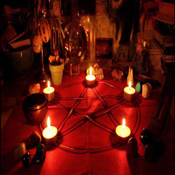 Black Magic / Spirit Energies