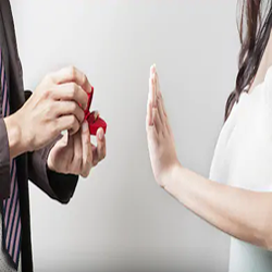 Marriage Not Happening